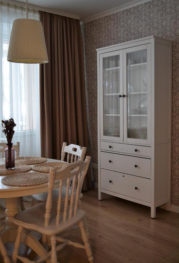 Saulys Apartment ดรูซกินินไก ภายนอก รูปภาพ