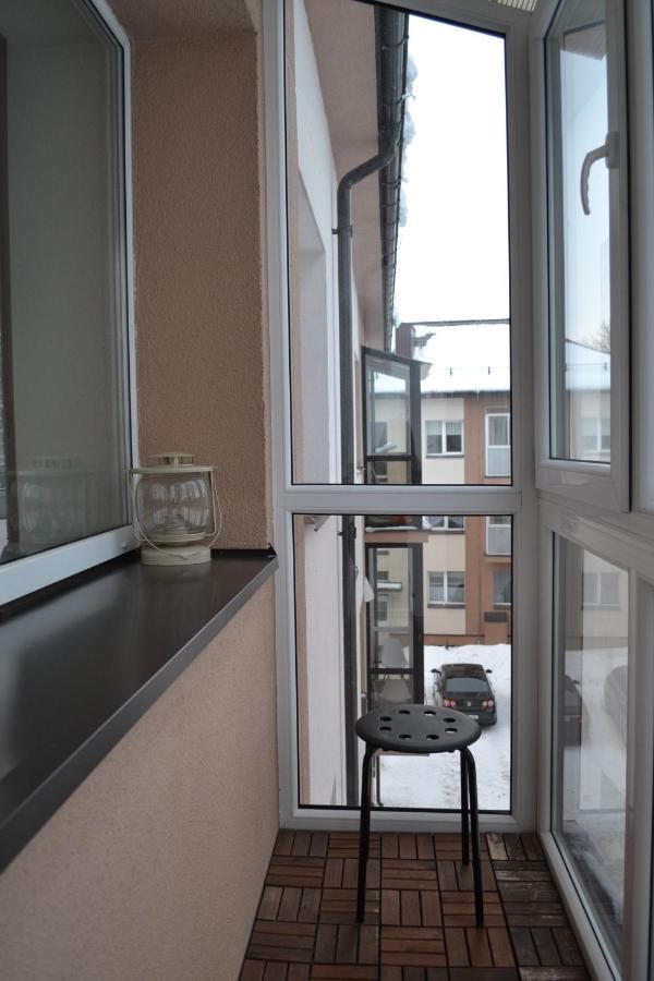 Saulys Apartment ดรูซกินินไก ภายนอก รูปภาพ